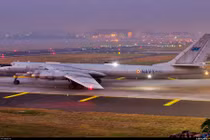 Chiêm ngưỡng độ hoành tráng của siêu cơ Tu-142 Không quân Ấn Độ từng có