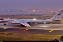 Chiêm ngưỡng độ hoành tráng của siêu cơ Tu-142 Không quân Ấn Độ từng có