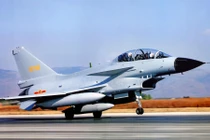 Xương sống J-10 của Trung Quốc đang có bao nhiêu phiên bản?