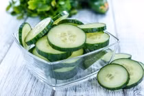 Ăn dưa chuột giảm cân, thải độc nhất định phải biết điều này 