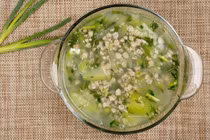 7 món canh mát bổ từ quả bầu cho bữa cơm mùa hè