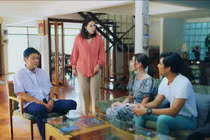 Chứng kiến màn cãi vã của con dâu, bố chồng hành động bất ngờ