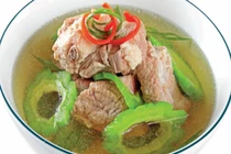 Mùa hè, ăn canh xương như thế nào để tốt nhất cho sức khỏe?