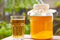 Chị em nuôi thứ này để làm trà uống, biết lợi ích ai cũng choáng