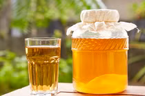 Chị em nuôi thứ này để làm trà uống, biết lợi ích ai cũng choáng