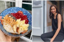 Món ăn siết eo loạt sao Việt yêu thích, hóa ra làm đơn giản