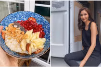 Món ăn siết eo loạt sao Việt yêu thích, hóa ra làm đơn giản