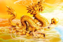 4 tuổi tiền đồ như gấm, giàu sang phú quý trong 33 ngày tới