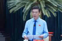 Chân dung tân Phó Chủ tịch UBND TPHCM Nguyễn Văn Dũng