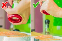 7 sai lầm quen thuộc khi nấu ăn khiến món mất ngon