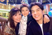 Đan Trường ly hôn vẫn ngủ lại nhà vợ cũ: Lý do là gì?