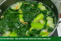 Bất ngờ 4 tác hại của rau mồng tơi mà nhiều người không biết