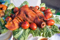 Phần thịt trên con lợn nhiều người thích ăn có tác hại khôn lường