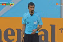 Bất ngờ người anh thất lạc của Đen Vâu trên sân trận U23 VN gặp U23 Malaysia