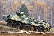 BTR-82A càng bán càng chạy, tới lượt Belarus nhận hàng!