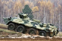BTR-82A càng bán càng chạy, tới lượt Belarus nhận hàng!