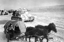 Cách Mông Cổ đóng góp cho chiến thắng của Liên Xô trong Thế chiến II