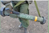 Dân quân Donetsk thu một loạt vũ khí Mỹ làm chiến lợi phẩm