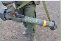 Dân quân Donetsk thu một loạt vũ khí Mỹ làm chiến lợi phẩm