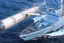 Nga tiếp tục thử tên lửa Zircon, lần này là ở biển Bạch Hải