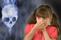 Hàng xóm dùng thuốc trừ sâu xông nhà, 2 bé trai chết tức tưởi