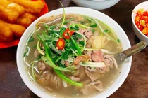 Phở Thìn và những quán ngon nức tiếng Hà Nội