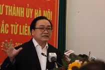 Bí thư HN: Xử lý lấn chiếm vỉa hè không được buông xuôi