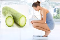 Cách uống nước ép bí đao dứa tan mỡ nhanh hơn tập luyện