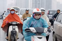 Thời tiết hôm nay 26/2: Miền Bắc chìm trong mưa rét