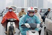 Thời tiết hôm nay 26/2: Miền Bắc chìm trong mưa rét