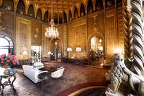 Chiêm ngưỡng dinh thự 200 triệu USD Tổng thống Trump tiếp khách quý 