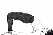 Tư thế yoga trị dứt đau khớp hiệu nghiệm 