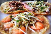 Món ngon gây thương nhớ khi ghé Quy Nhơn