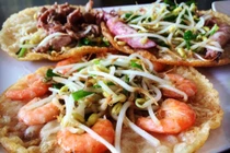 Món ngon gây thương nhớ khi ghé Quy Nhơn