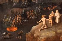 Hình ảnh ám ảnh bên trong bảo tàng kinh dị nhất thế gian 