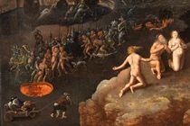 Hình ảnh ám ảnh bên trong bảo tàng kinh dị nhất thế gian 