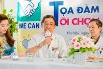 Mỗi ngày có 315 người Việt tử vong do ung thư