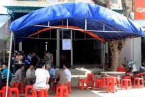 'Clip tung tin cảnh sát đánh chết dân là sai sự thật'