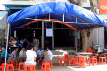 'Clip tung tin cảnh sát đánh chết dân là sai sự thật'