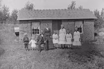 Cận cảnh cuộc sống những người định cư đầu tiên tại Nebraska