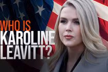 Nhan sắc xinh đẹp của phát ngôn viên Nhà Trắng trẻ nhất lịch sử