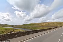 Ô tô lao xuống hồ chứa nước, cặp đôi U80 thiệt mạng