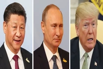 Đằng sau đề xuất thỏa thuận hạt nhân với Nga-Trung của ông Trump