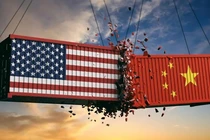 Trung Quốc đáp trả đòn thuế quan của Mỹ