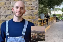 Rùng mình phát hiện thi thể nhà khoa học trong vali