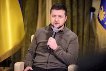Tổng thống Ukraine Zelensky: "Tôi sẵn sàng từ chức"