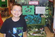 ​Bé trai 7 tuổi mất tích...bí ẩn hơn thập kỷ chưa lời giải