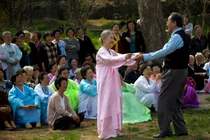 Ngỡ ngàng Triều Tiên khác lạ qua ống kính nhiếp ảnh gia Pháp