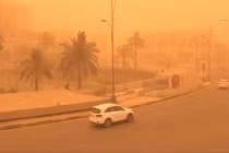 Nhìn lại những trận bão cát kinh hoàng trên thế giới