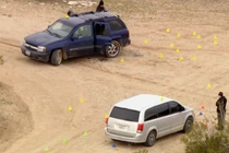 Thông tin mới nhất vụ phát hiện 6 thi thể giữa hoang mạc